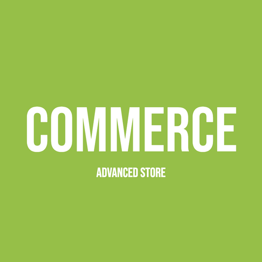 Commerce Advanced Store
