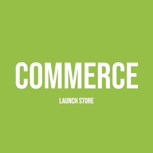Commerce Launch Store