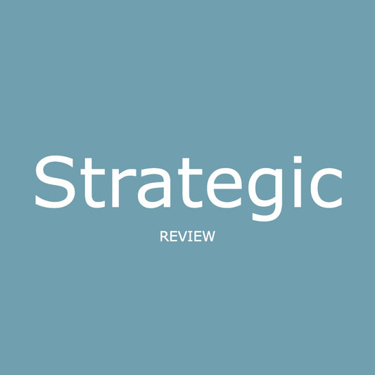 Strategic Review