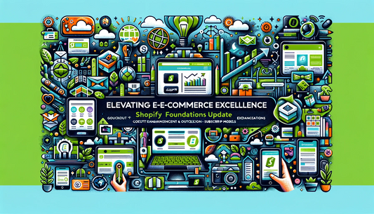 Shopify Foundations Update and How North Eight Can Transform Your Business