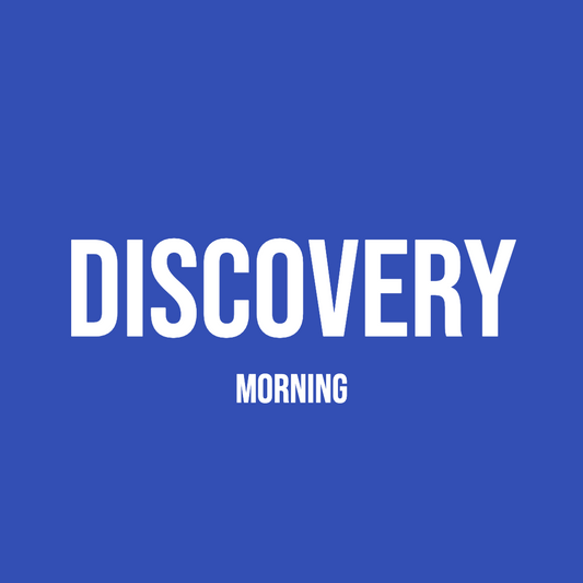 Discovery Morning